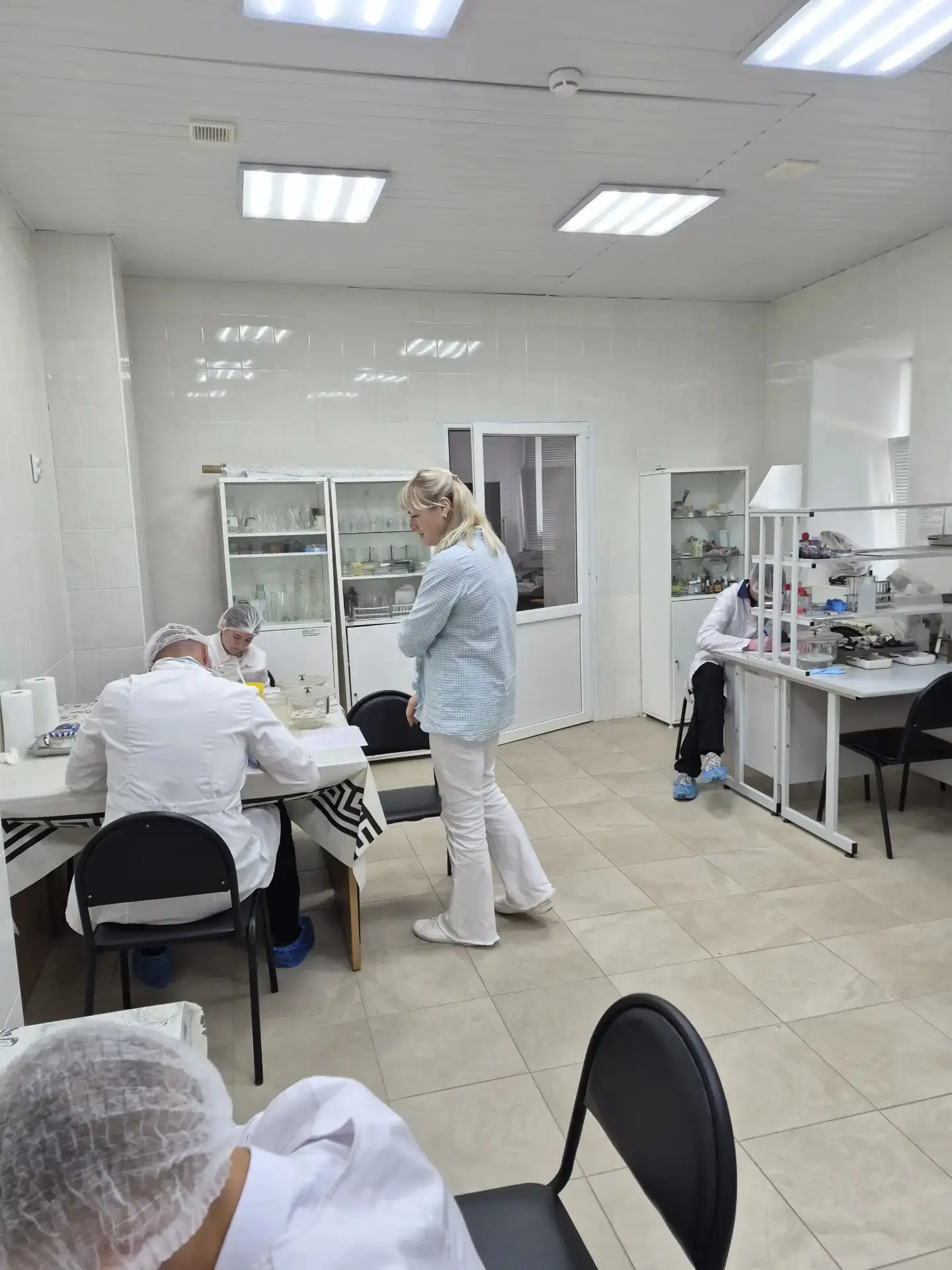 Демонстрационный экзамен 

🧑‍🎓На базе ГАПОУ "Мензелинский сельскохозяйственный техникум" с 17-19 и