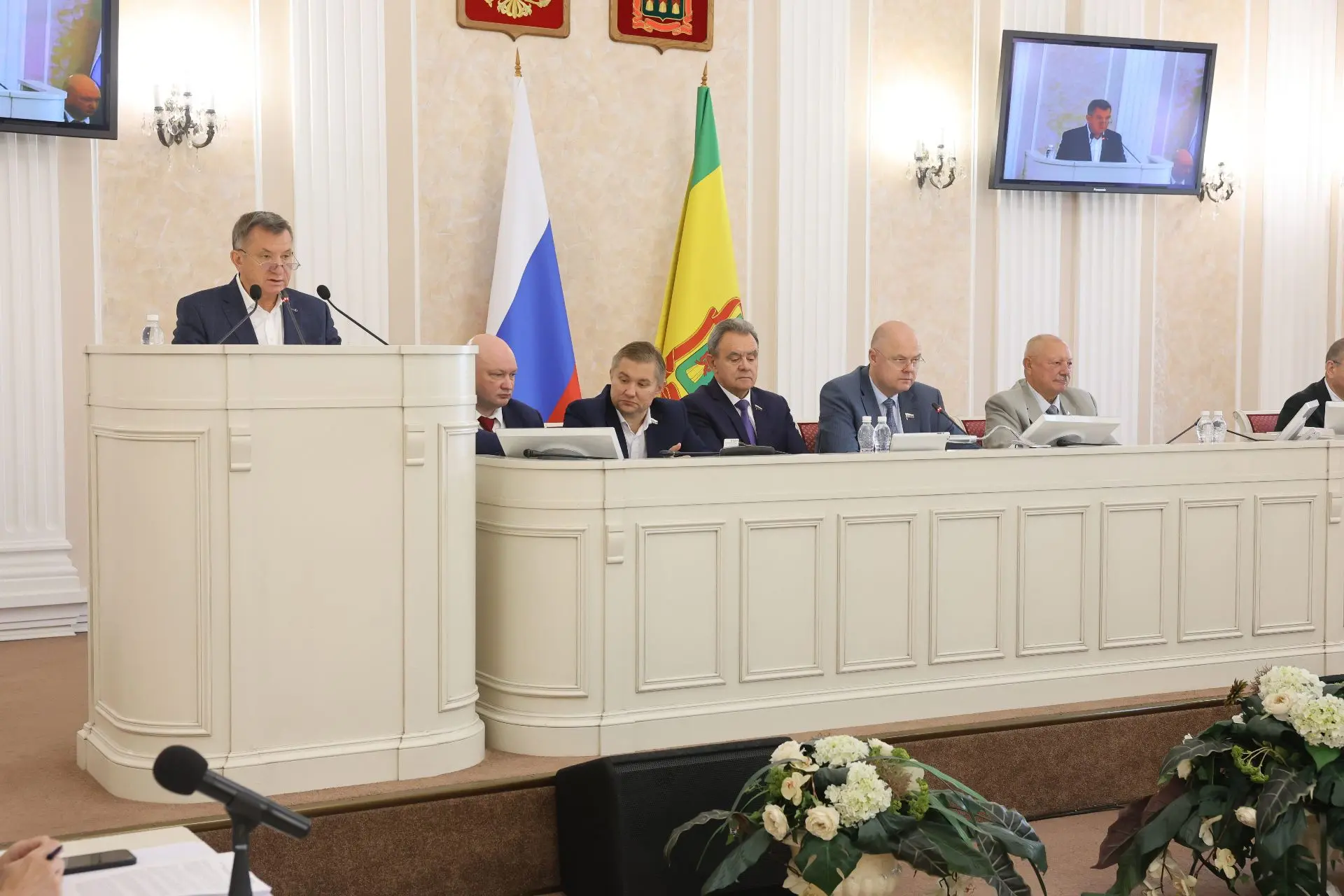 В Пензенской области установлены требования к цвету такси