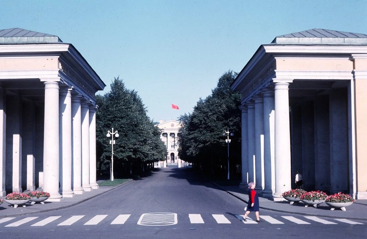 Ленинград 1970-е