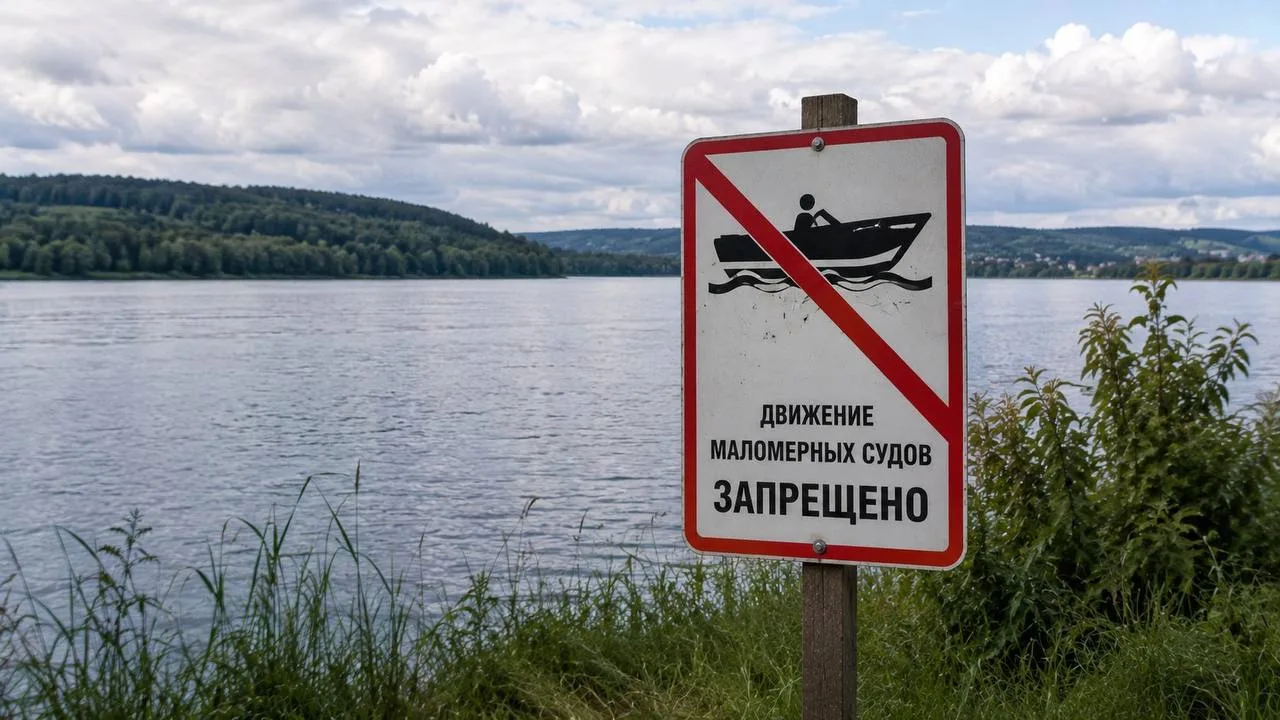 В Казани в связи с проведением саммита Россия — АСЕАН временно ограничат движение судов на реке Каза