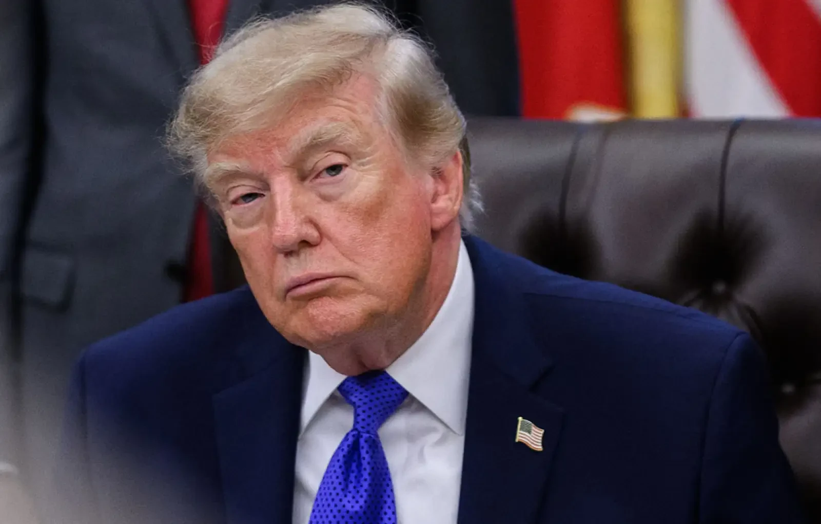 Президент США Дональд Трамп предложил России помощь в борьбе со вспышкой «пневмонии неу...