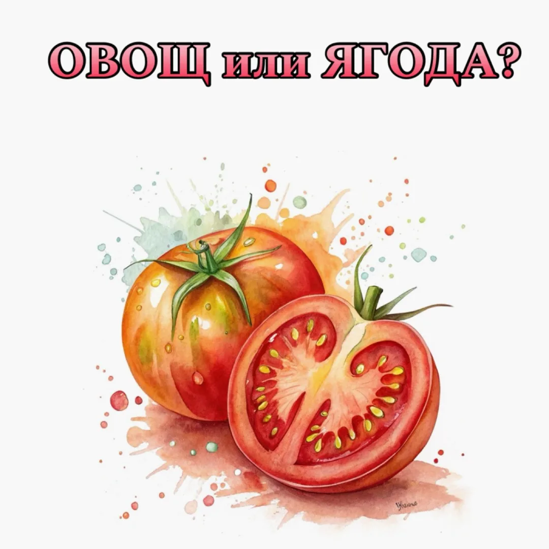🍅 Суд над помидором и «смертельный яд»: чего мы не знали о томатах?

Сегодня помидор есть в каждом 
