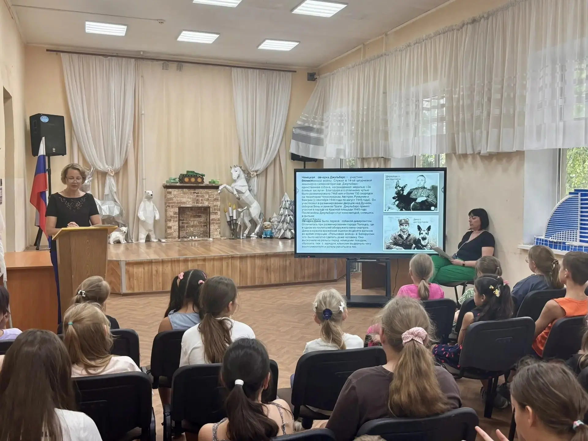🕯️ День памяти в лагере «Умелец»
22 июня в лагере дневного пребывания «Умелец» прошли мероприятия, 