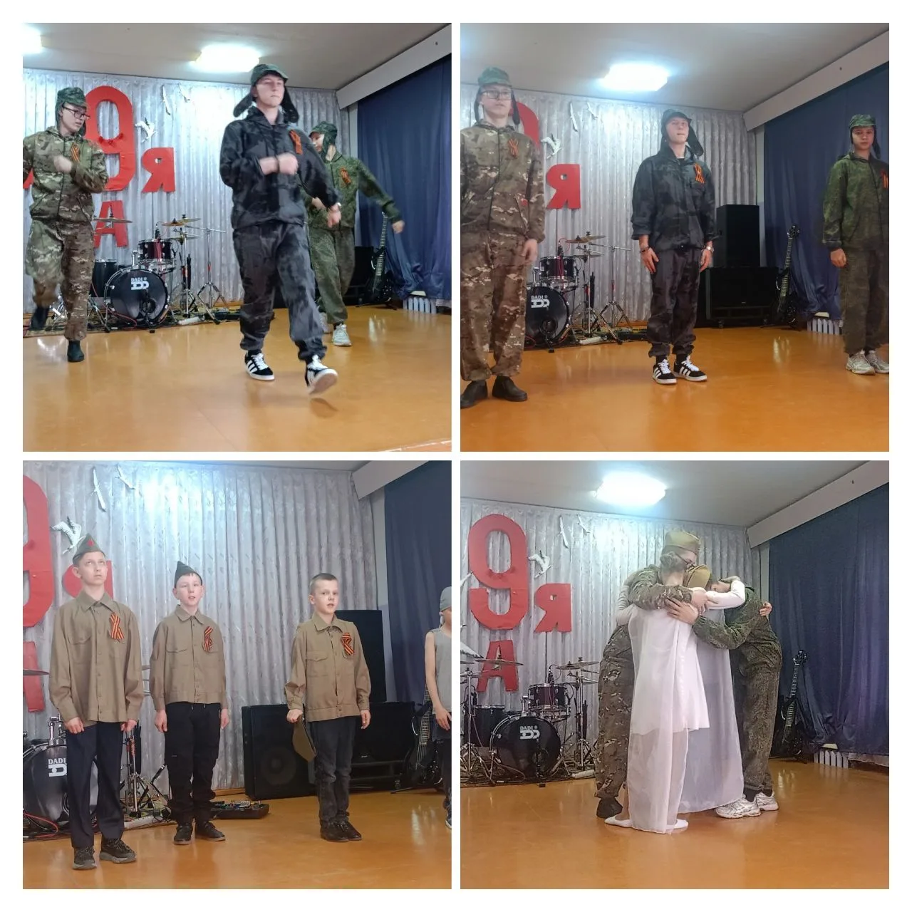 ✨Сердца, полные памяти: праздничный концерт ко Дню Победы  🏡В преддверии 81-й годовщины Победы в Вел