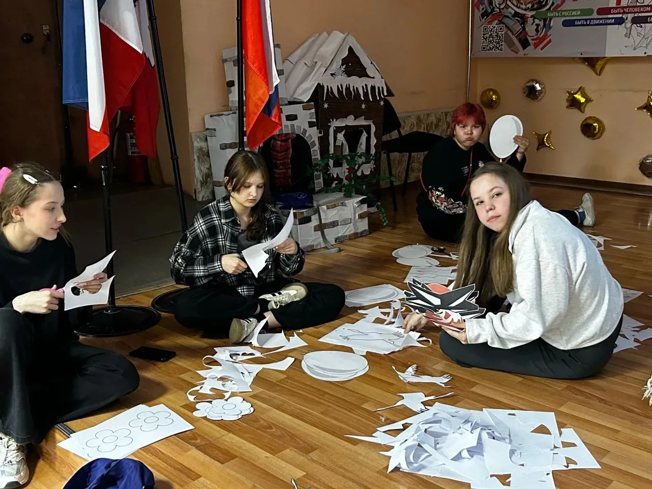 Окна Победы   Наша школа с гордостью присоединилась к замечательной инициативе, посвященной одному и