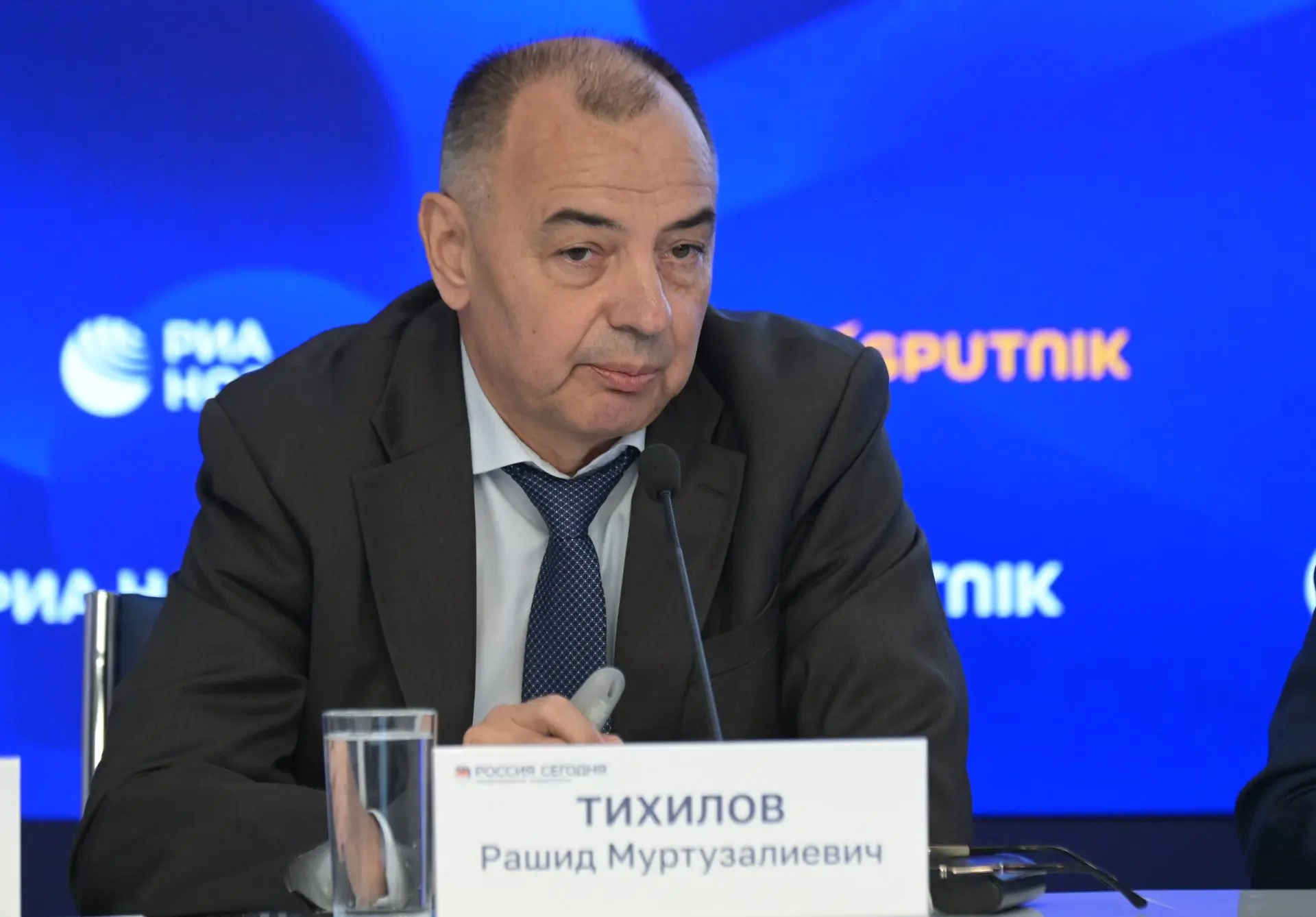💬 Рашид Тихилов: "Ключевой аспект операций по эндопротезированию тазобедренного сустава — это улучш