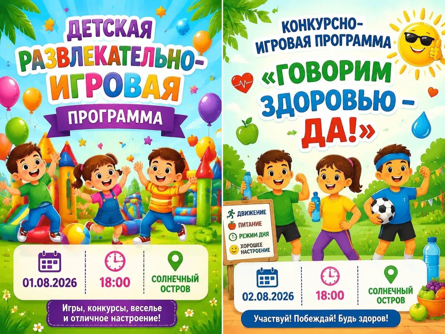 Лето, полное открытий и драйва!☀

Солнце в небе, улыбки на лицах — самое время для незабываемых моме