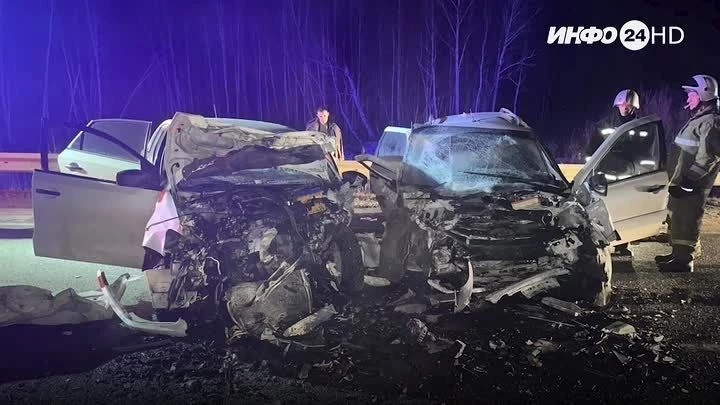 🩺 Врачи собрали по кусочкам ногу пациенту после ДТП на трассе  50-летний житель Курганской области в