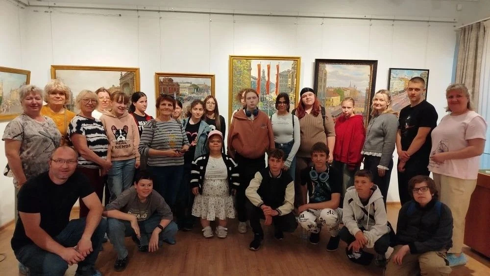 Участники регионального чемпионата «Абилимпикс» в сопровождении педагогов-наставников отправились в 