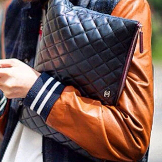 клатч CHANEL
