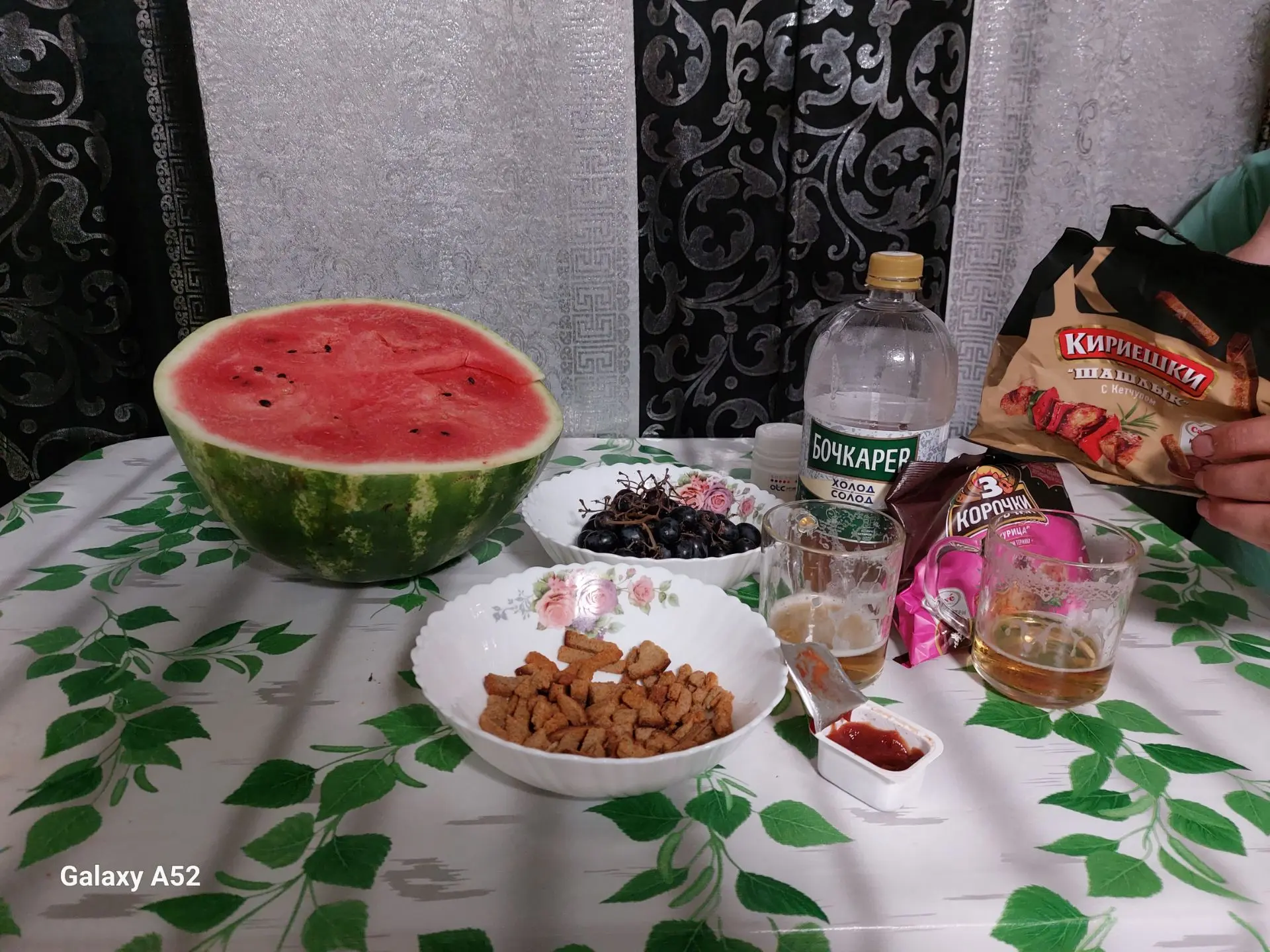 Добрый всем вечер 🌙 В гостях всегда хорошо🍷😉
