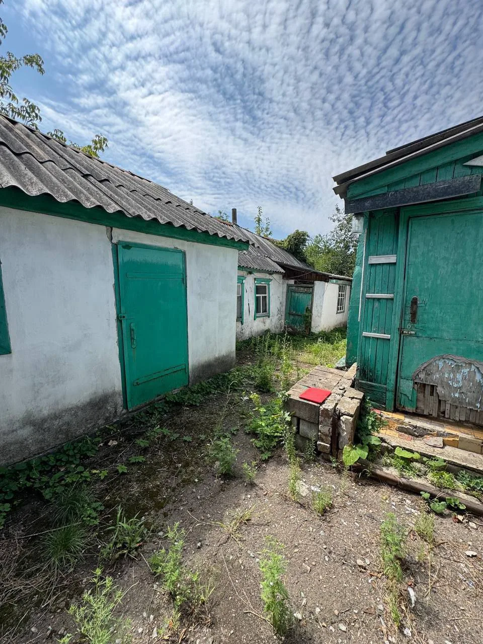 Продам газифицированный дом   🌇Макеевка , Бутовский поворот ( напротив водоканала ).📍  ✅Общая площад