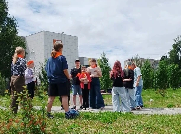 Также сегодня в "Талантии  прошел День самоуправления! 🌟

 Ребята с огромным энтузиазмом и ответств