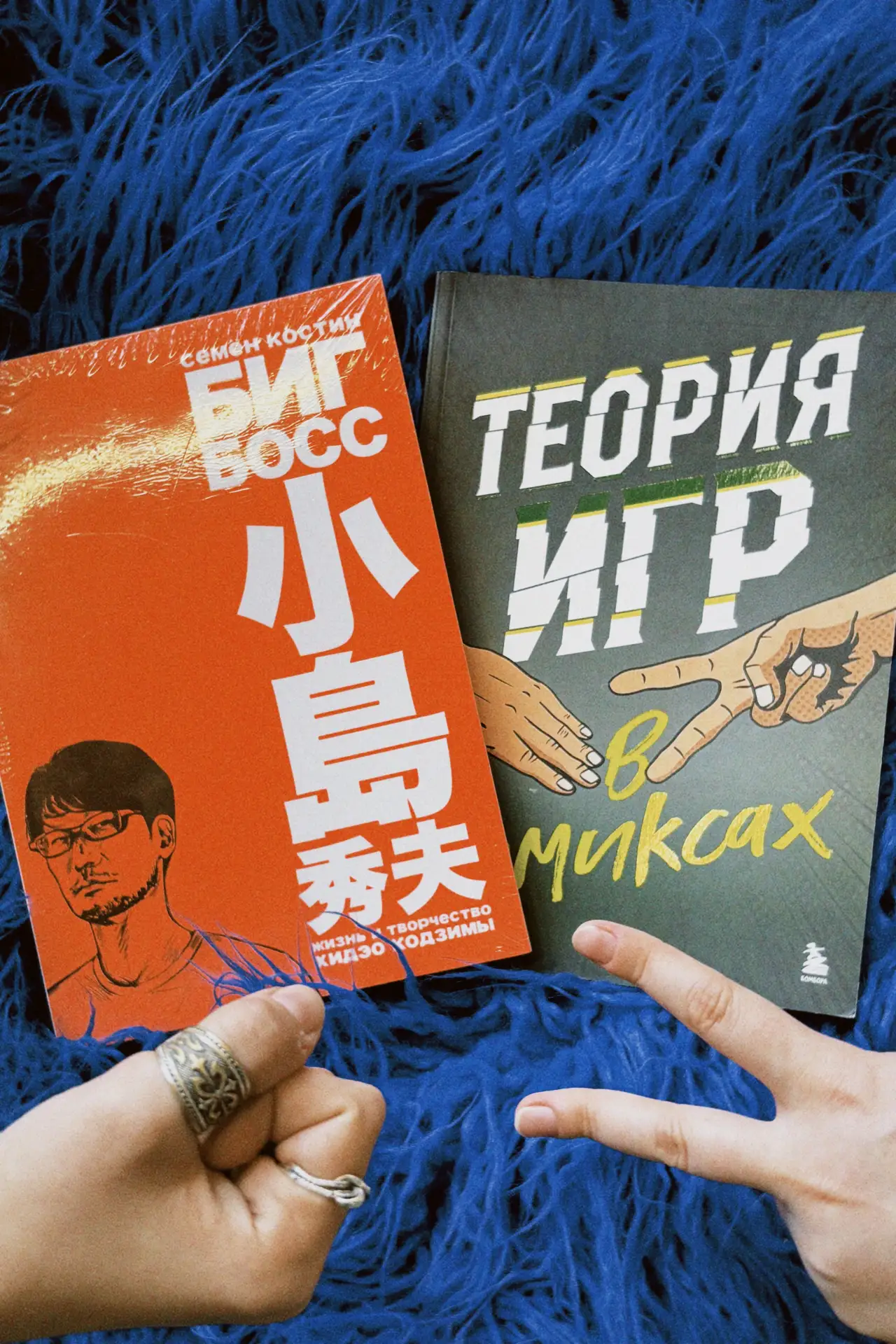 Готовимся к Октакону на всех уровнях 😎