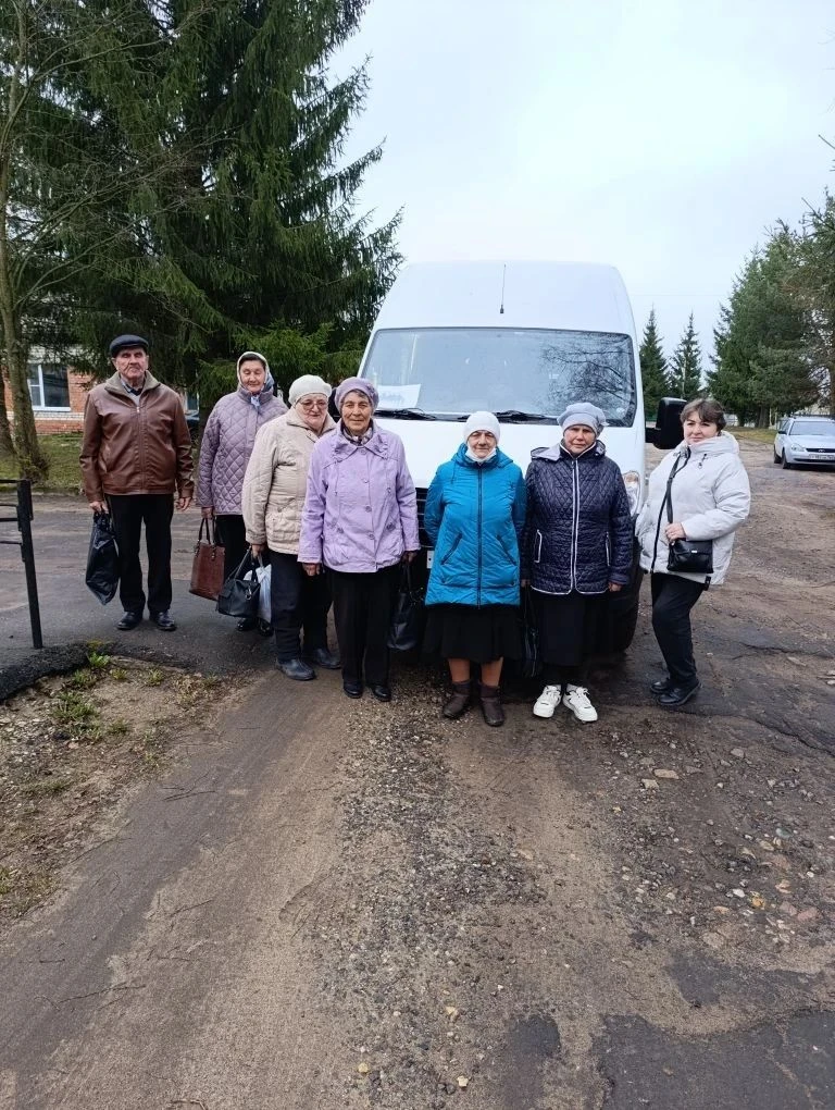 Мышкинский комплексный центр социального обслуживания населения в рамках реализации нац...