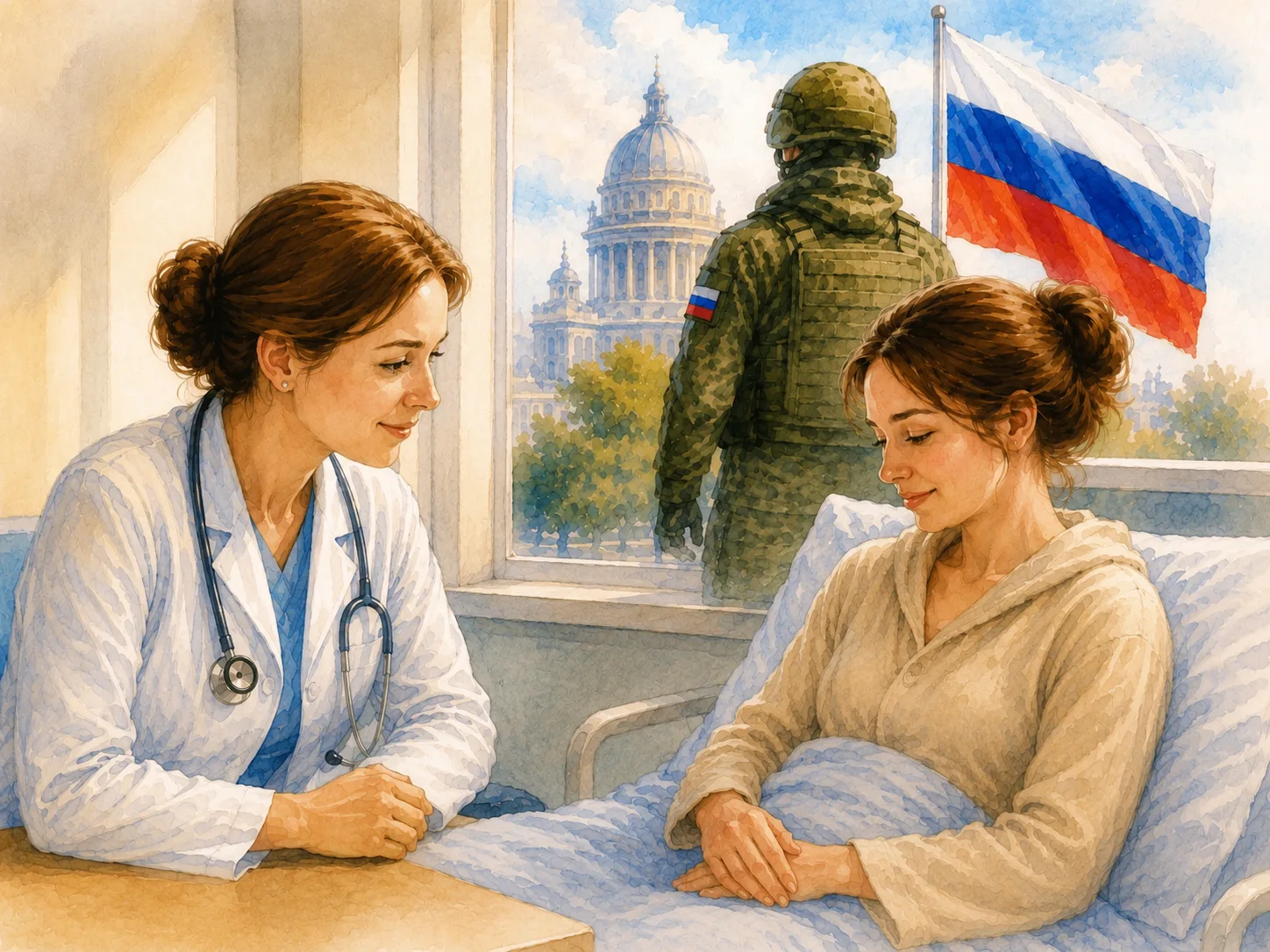 💻На сайт Александровской больницы прислали отзыв, которым мы хотим поделиться с вами👆 И это отзыв 