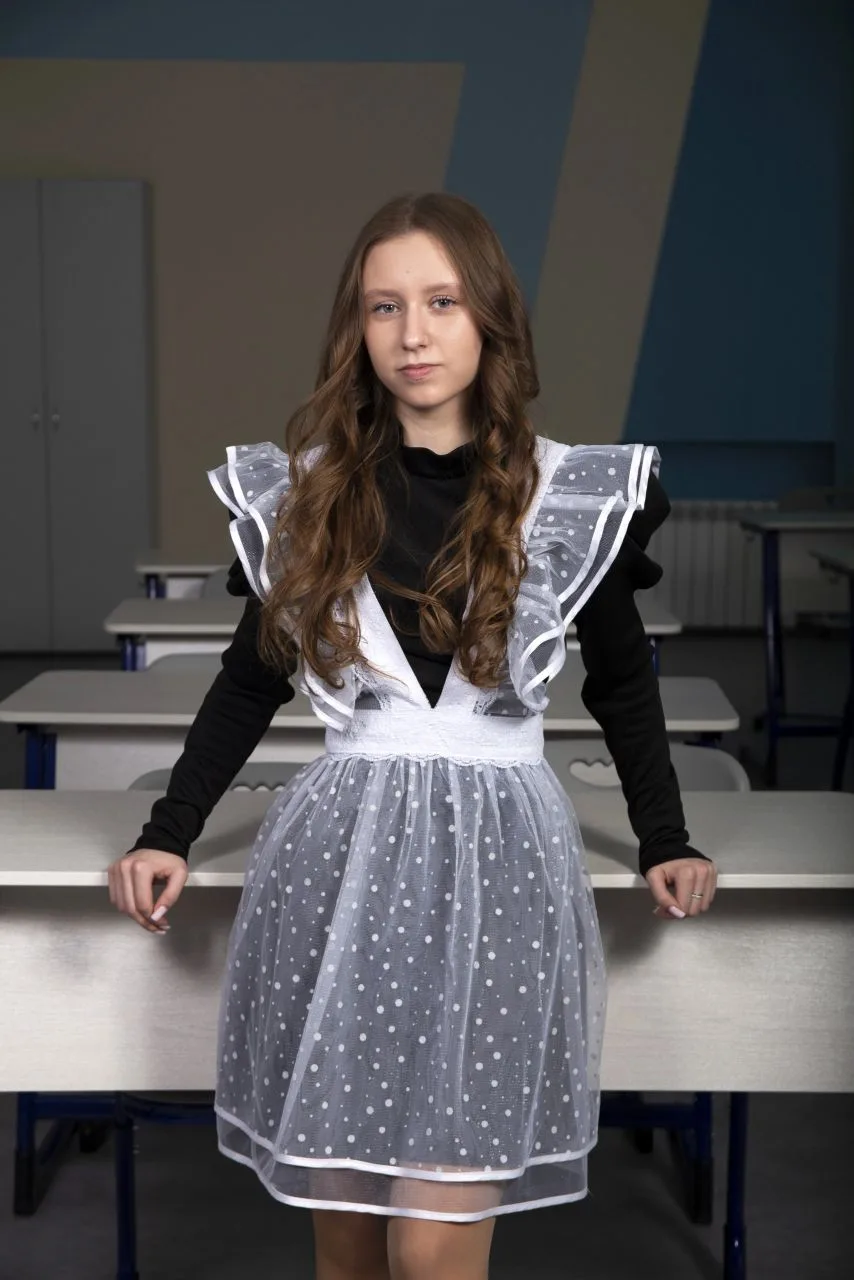💥Наша гордость- СЕРЕБРЯНЫЙ МЕДАЛИСТ  – 2026 🌟🌟🌟!

📍 ОСИПОВА Вероника – всегда ответственно подх