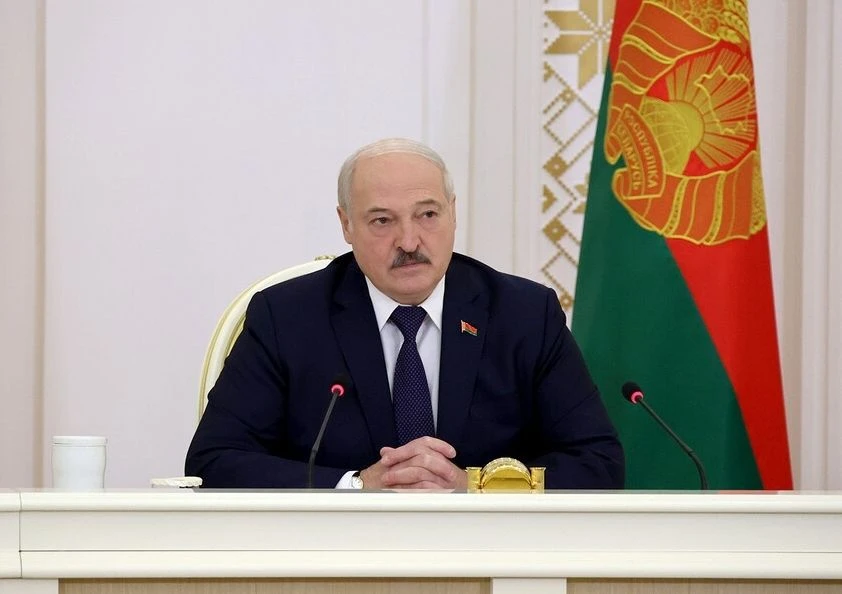 Россия и Белоруссия идут своим путем — Лукашенко

Несмотря на разного рода гвалт, определенные возгл