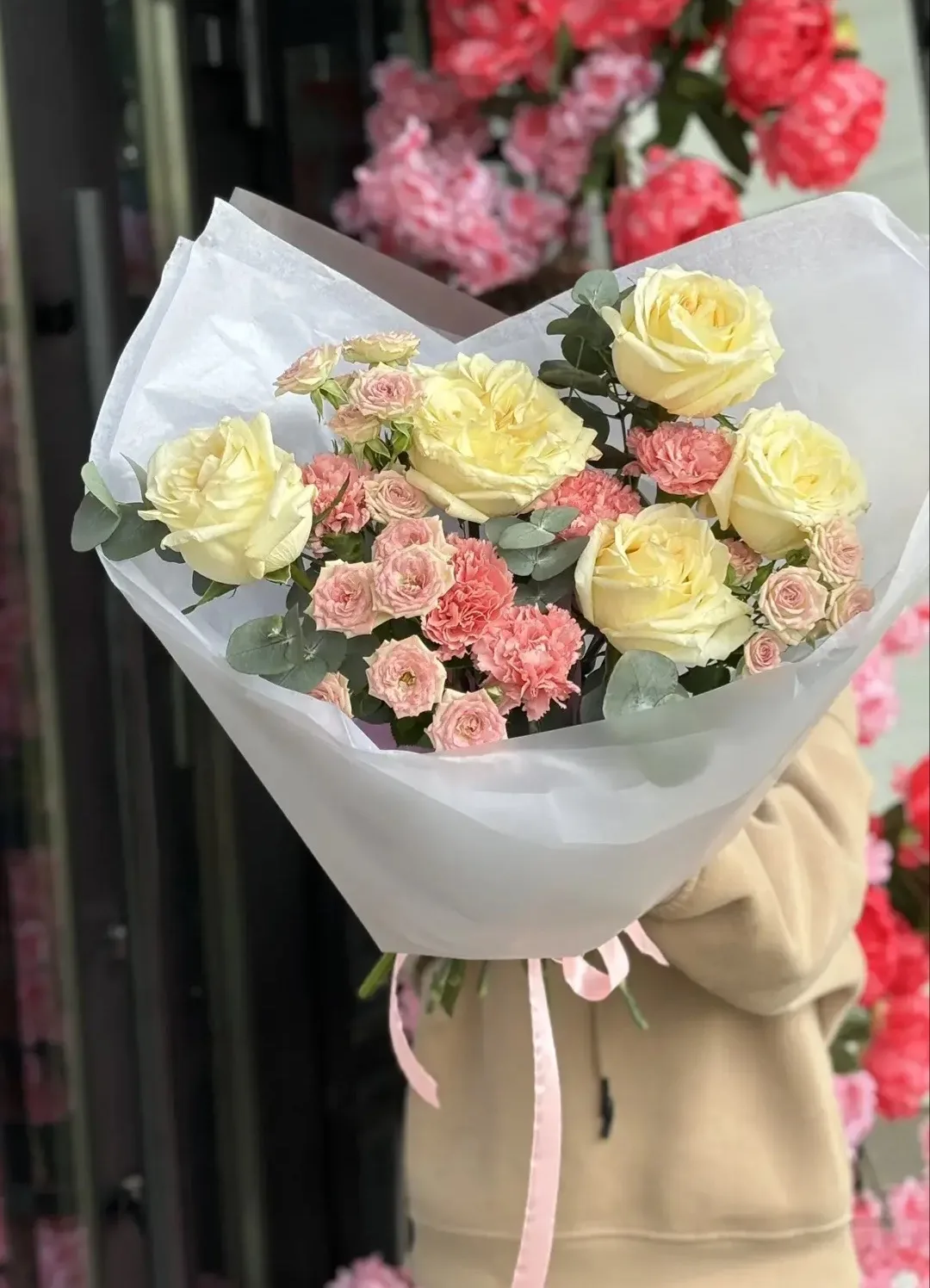 Нежность в каждом лепестке 🥰