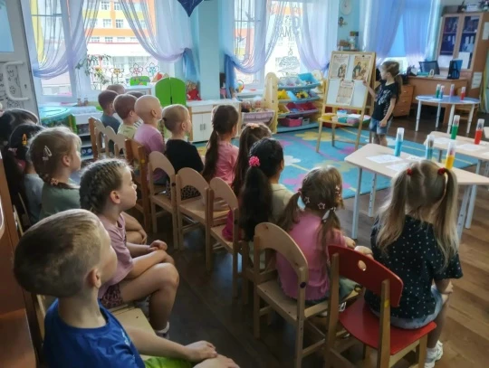 День славянской письменности и культуры. Тематические мероприятия.