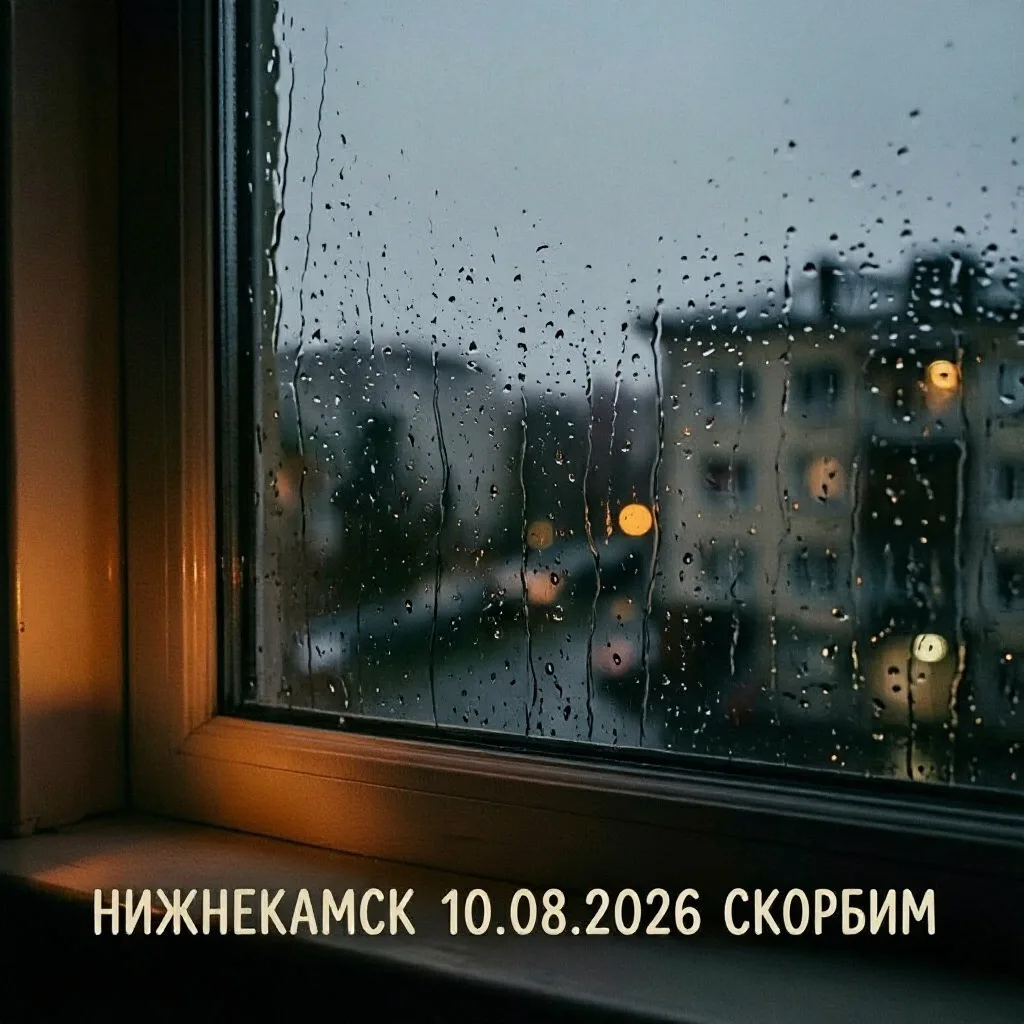 Нижнекамск, мы скорбим вместе с вами. Мы разделяем вашу скорбь. Сил вам, мужества и сто...