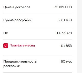 ЖК Образцово