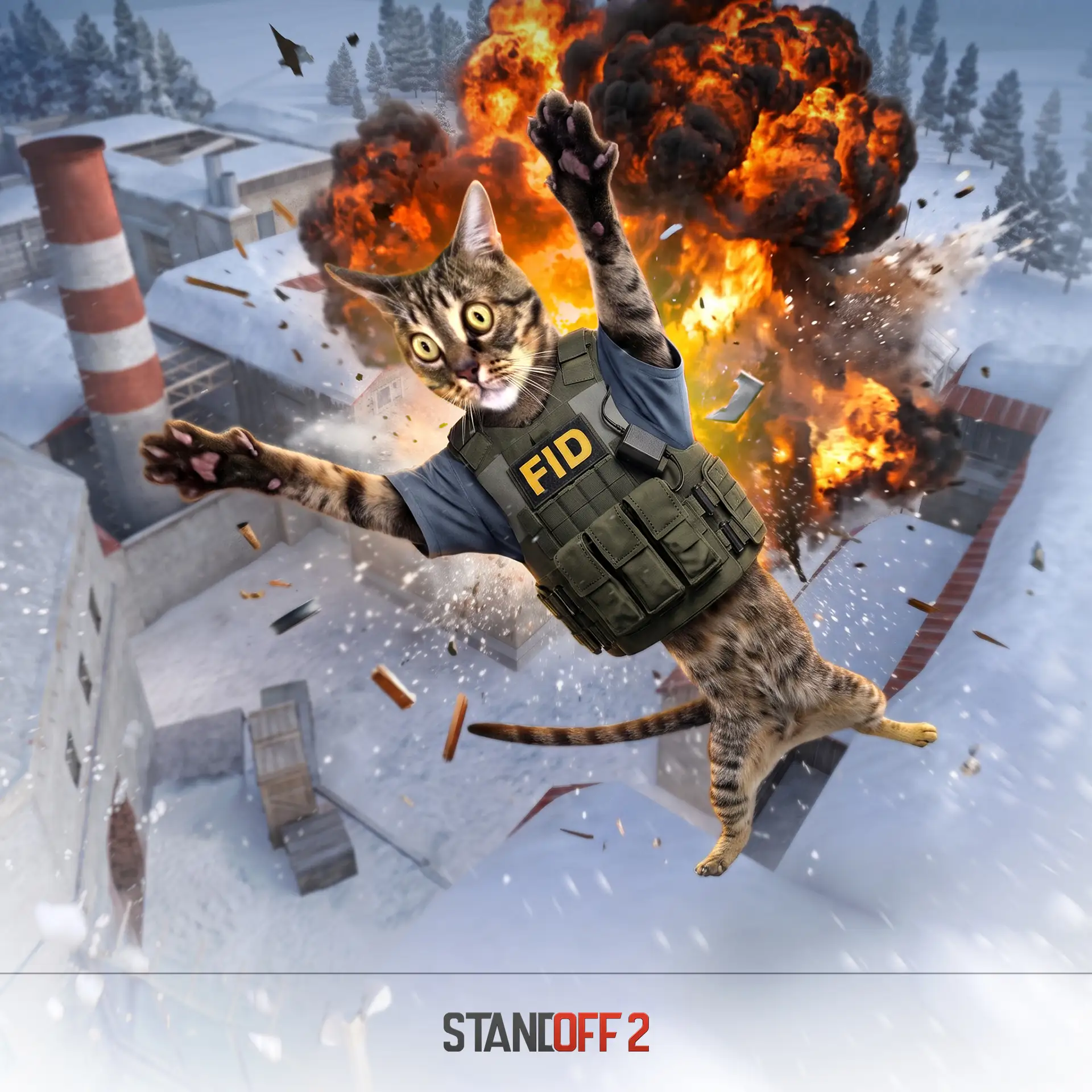 Изображение 1 к публикации «Standoff 2»