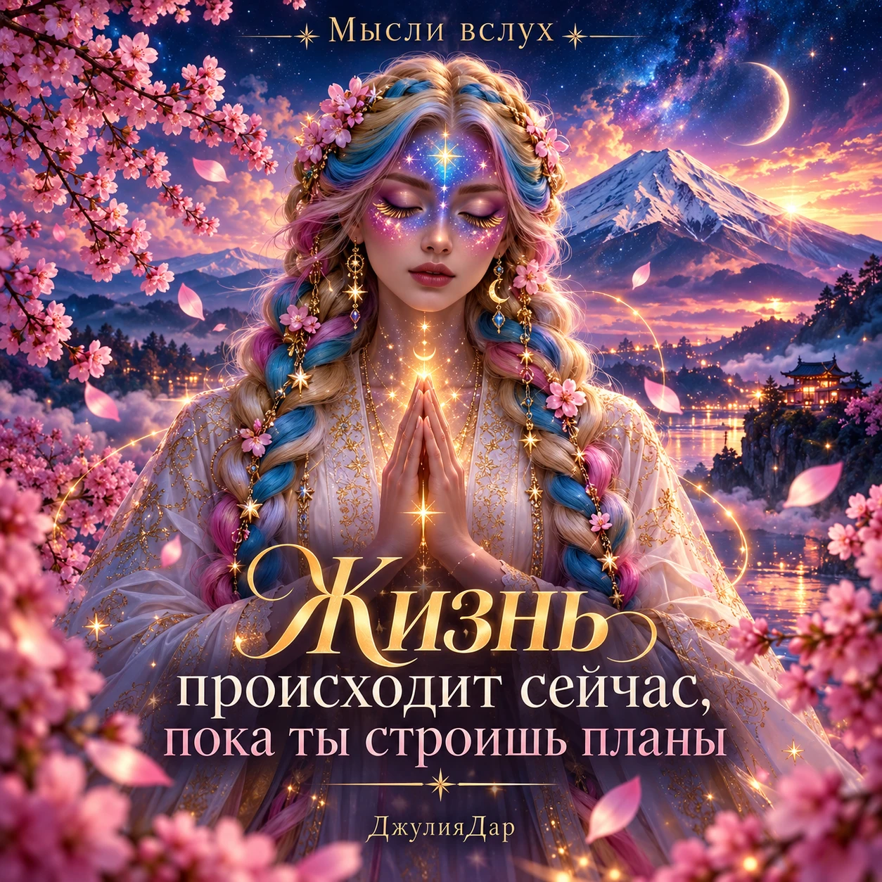 💭 МЫСЛИ ВСЛУХ