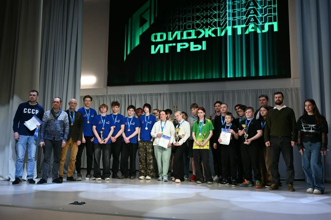 Гран-При престижного Международного конкурса!  📅04 апреля 2026 года в столице Ленинградской области 