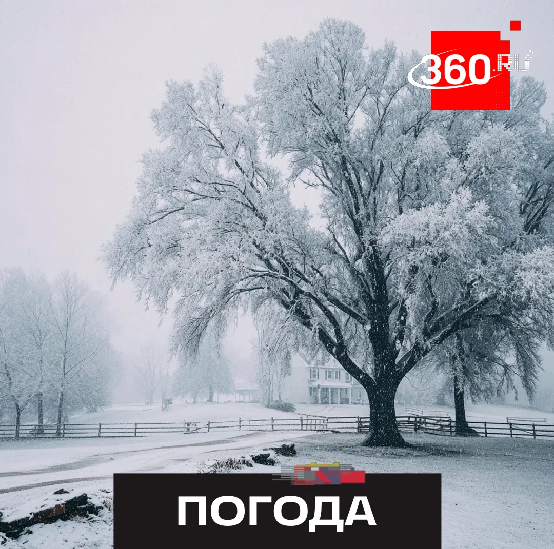 Первый снег не за горами. Три города России встретят его 2–3 октября.