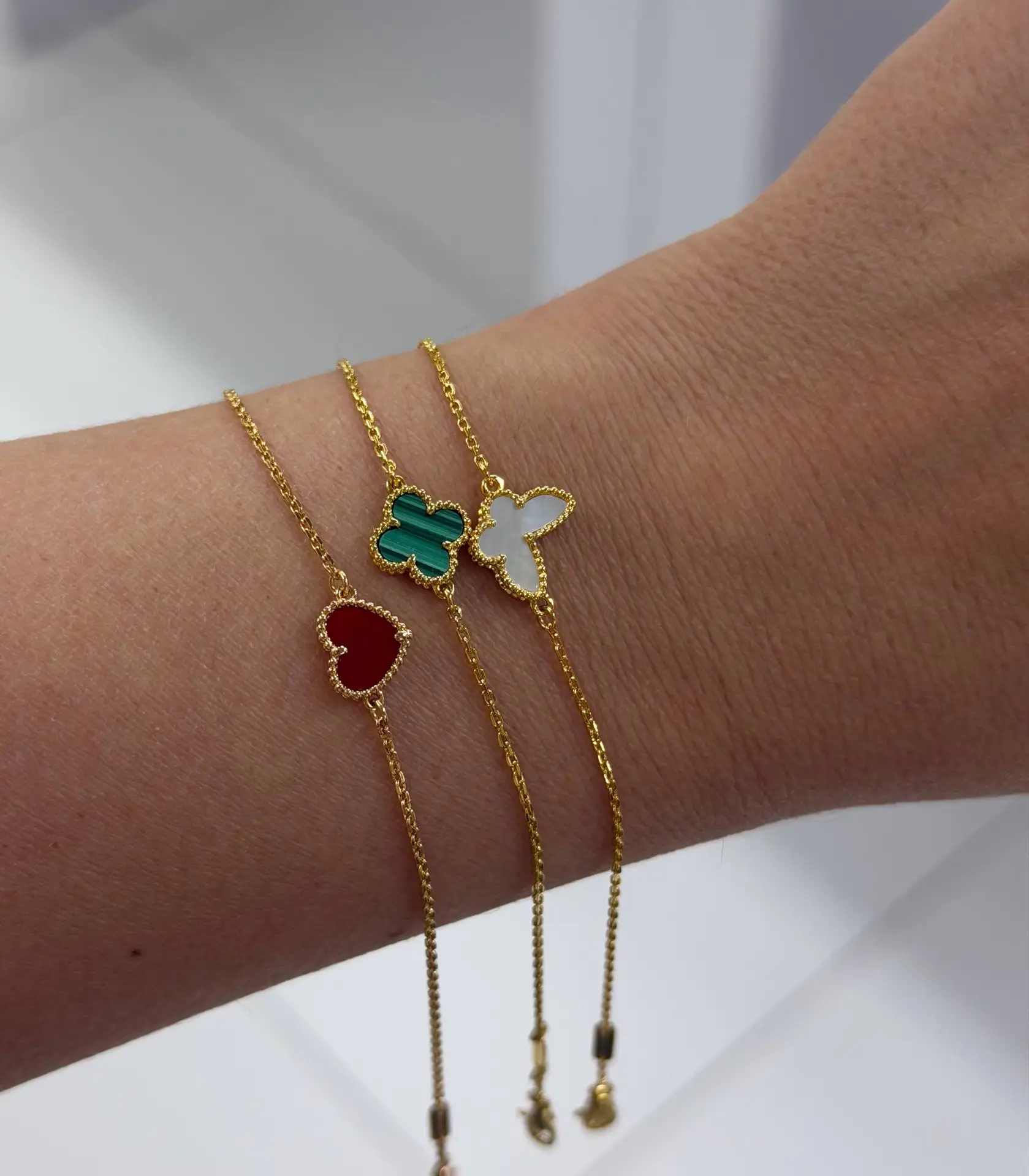 Van Cleef& Arpels  Ванклиф  #ванклиф #vancleef #серьги     #клевер