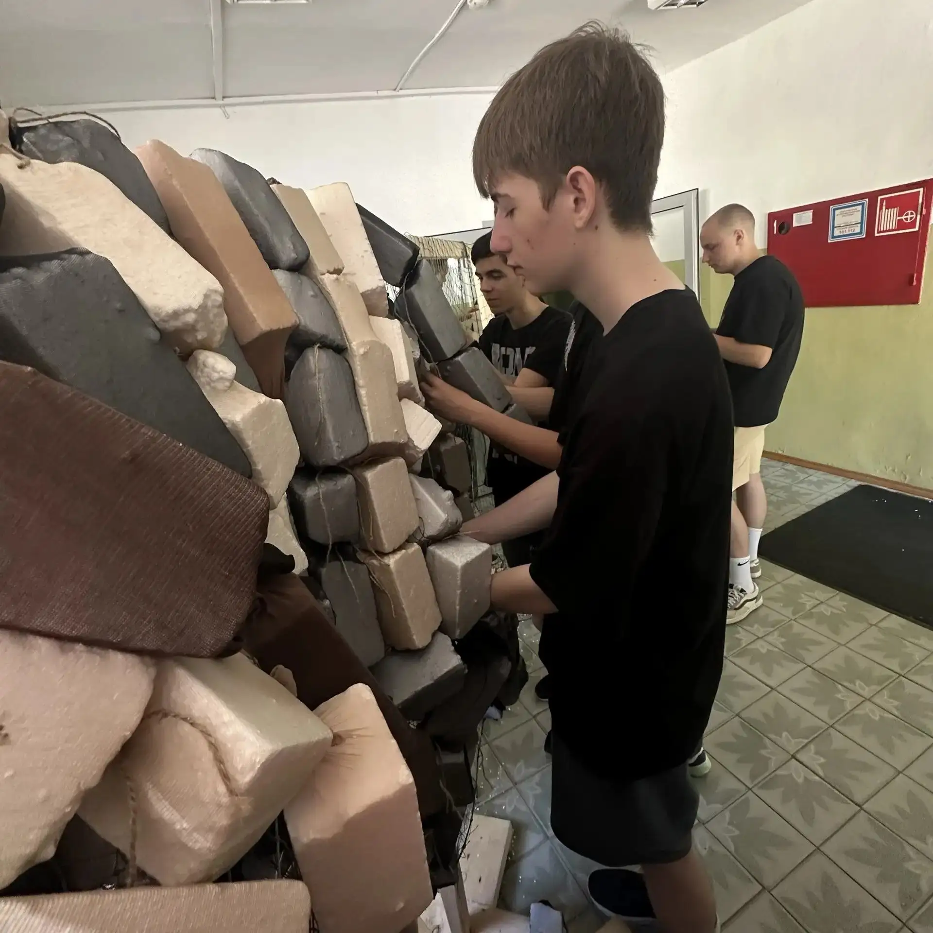 🇷🇺 Помощь СВОим