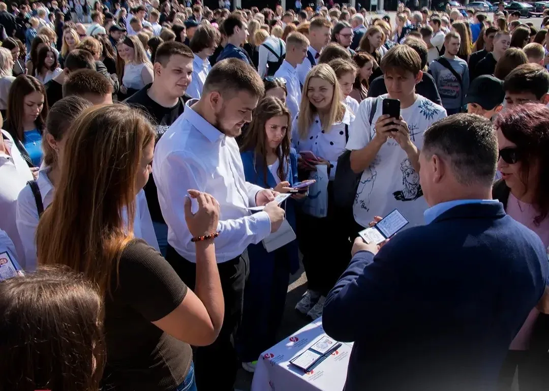 🎓 В вузах Вологодчины откроют более 130 целевых мест для будущих педагогов