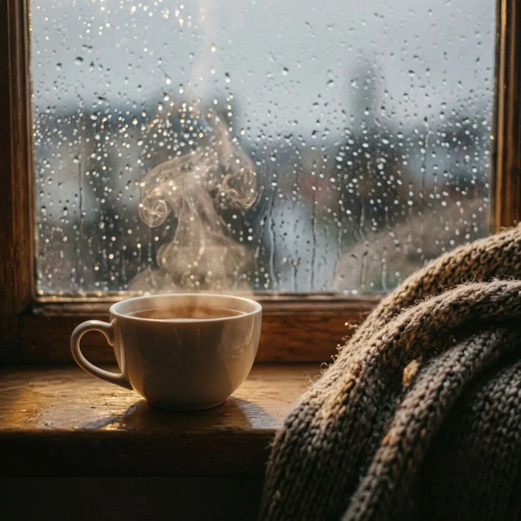 🍂 Осень пахнет сыростью, но это не повод болеть!