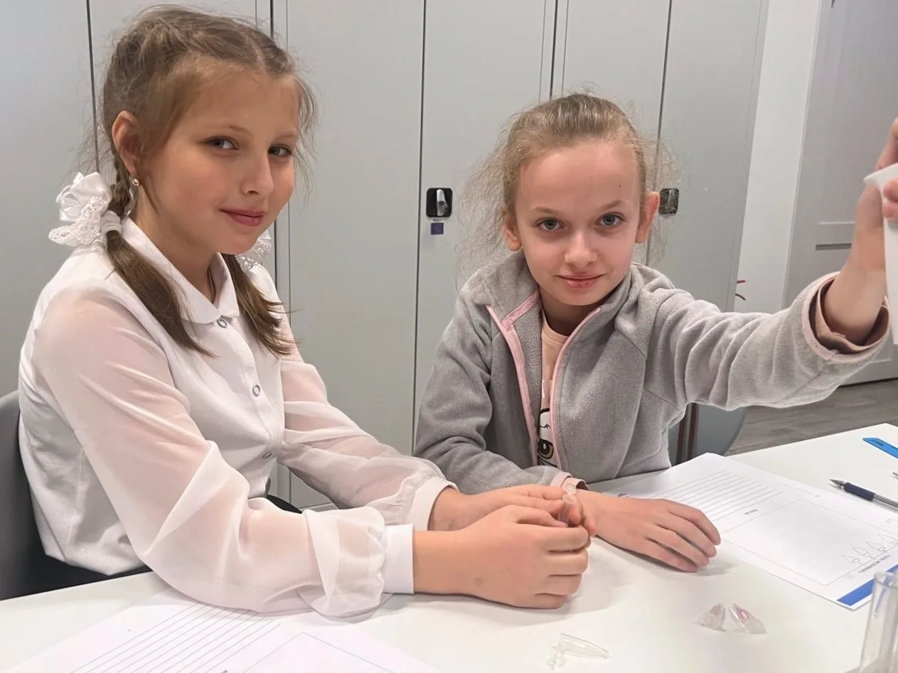 БИОЛОГИЯ ПОД МИКРОСКОПОМ 🔬