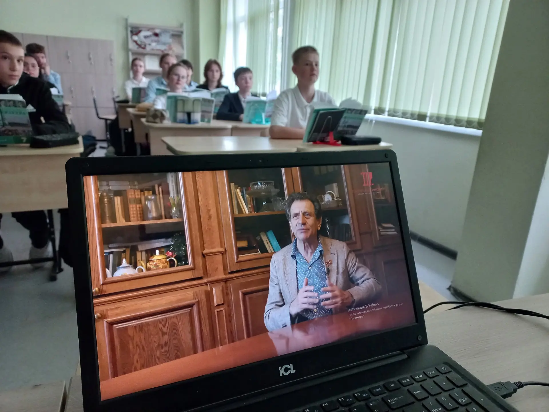 Старт фестиваля "Предпочтения"  Сегодня учащиеся школы №2 стали участниками фестиваля "Предпочтения"