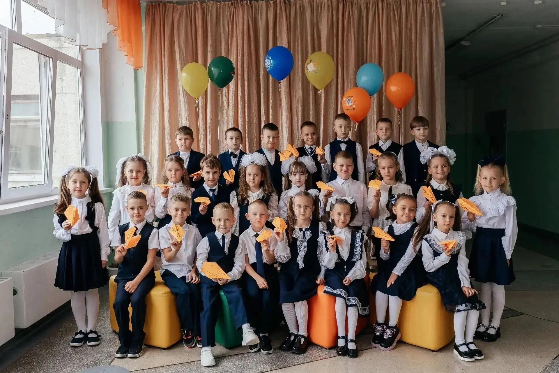 ✈️ «Самолётик будущего»: от мечты к первому полёту!