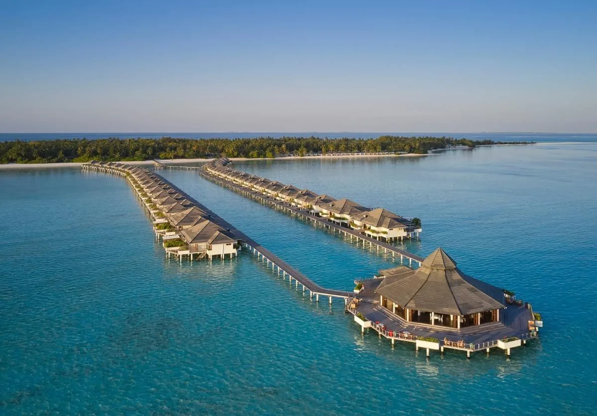 🏠 VILLA PARK SUN ISLAND 5⭐️