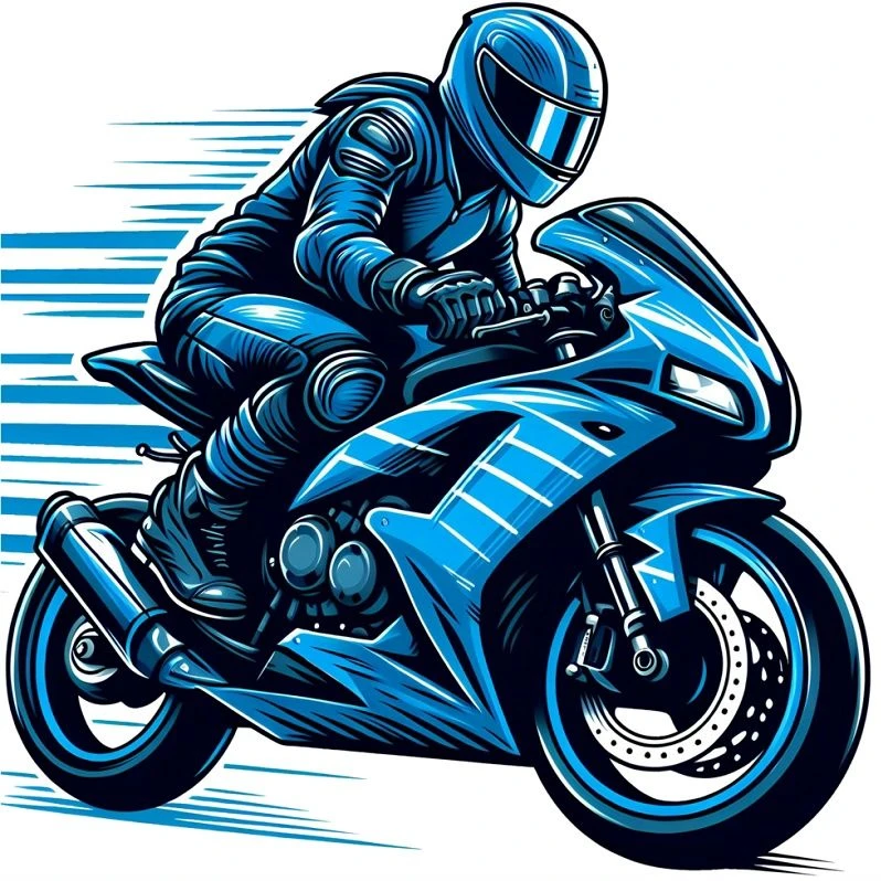 Профилактика ДТП с мототранспортом: как снизить риски 🏍