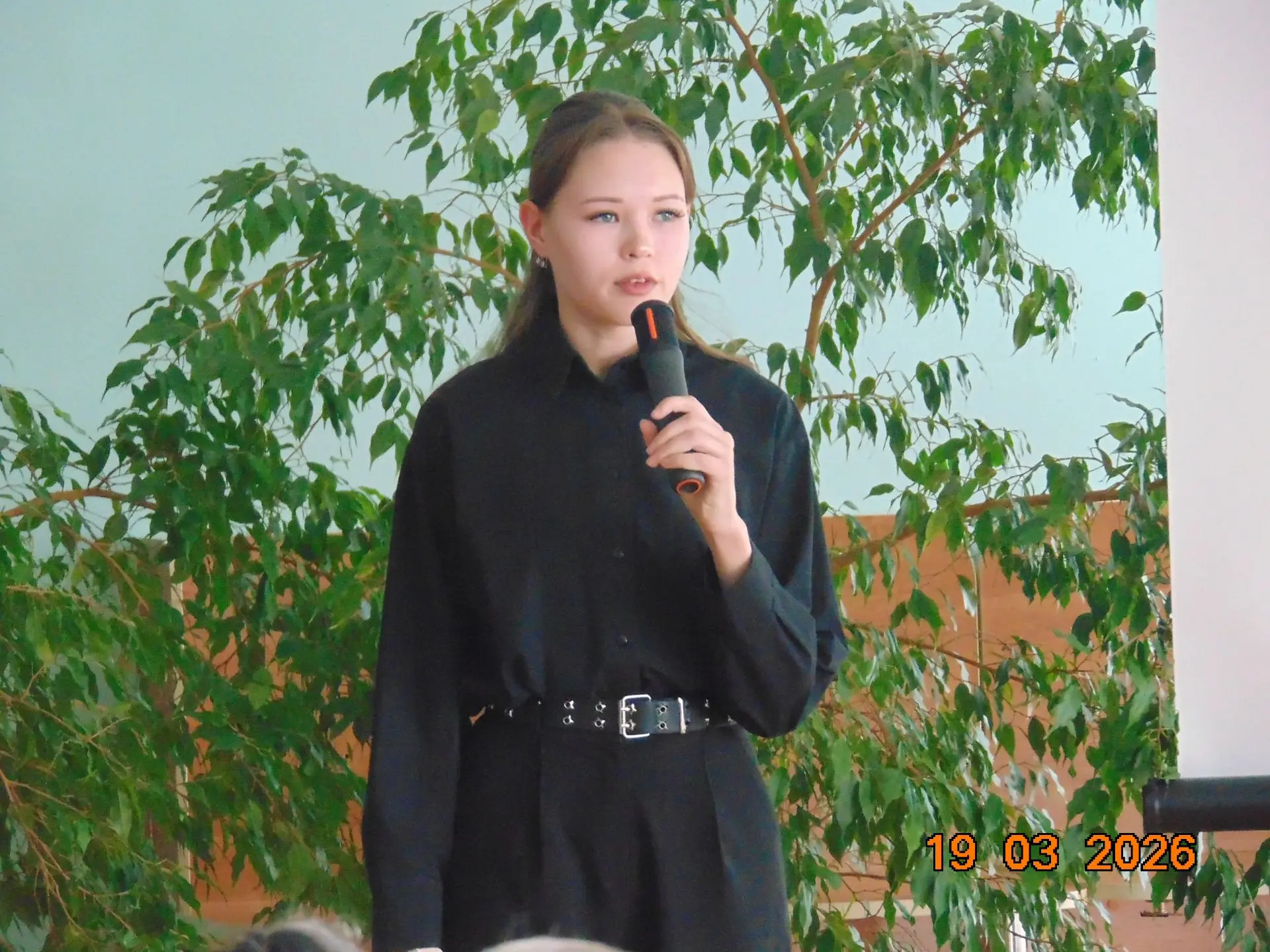 Встреча на "Перекрестке вдохновения".  На поэтической гостиной, посвящённой Всемирному дню поэзии, н