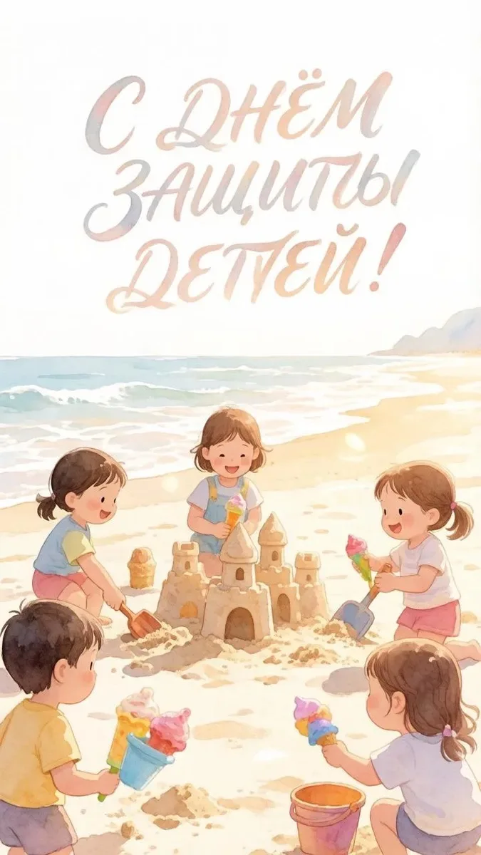 🎉🇷🇺1 июня – День защиты детей! 👨‍👩‍👦‍👦

 Поздравляем всех учащихся нашей школы и их родителей