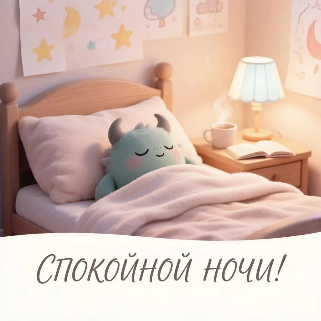 Доброй ночи!