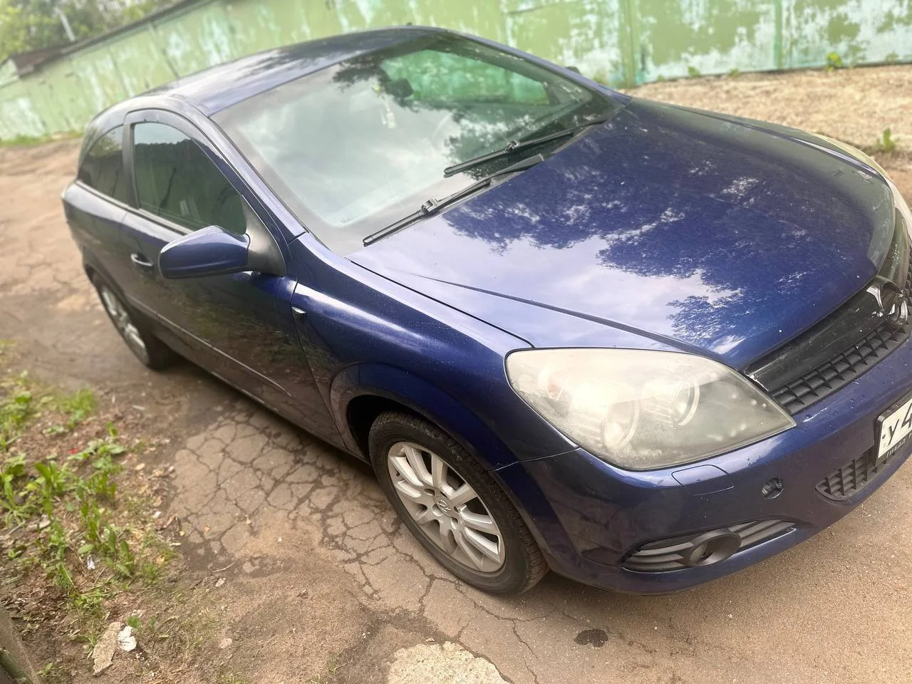 Opel Astra GTS