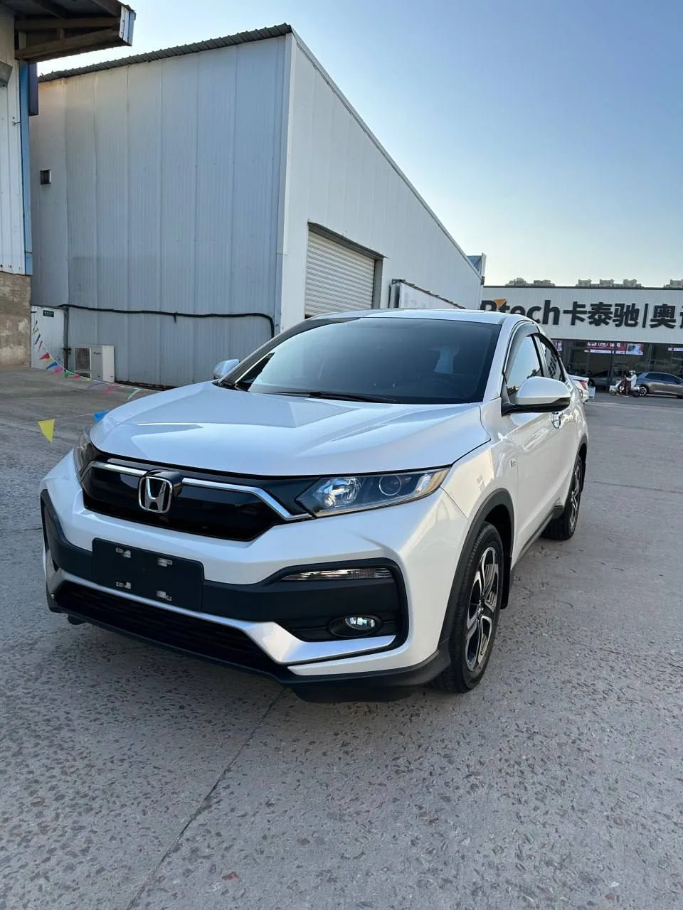 🇨🇳 Honda XR-V