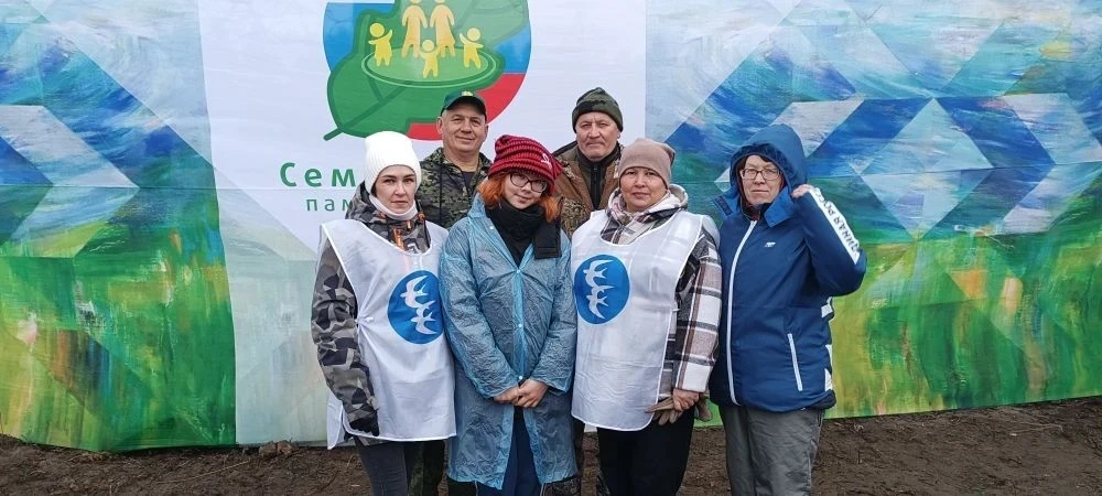 Работники Ибресинской районной больницы приняли активное участие в фестивале «Семейный ...