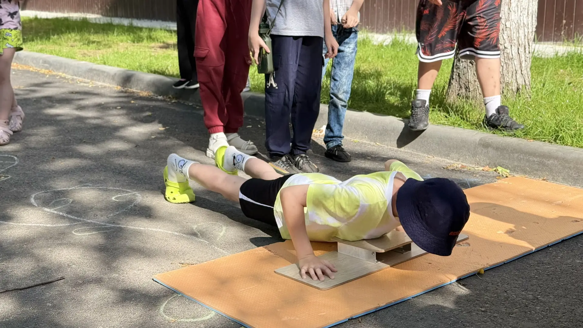 🥇ГТО🥇

🏆Третья лагерная неделя началась со спорта!Сегодня прошло мероприятие, посвященное ГТО! Ка