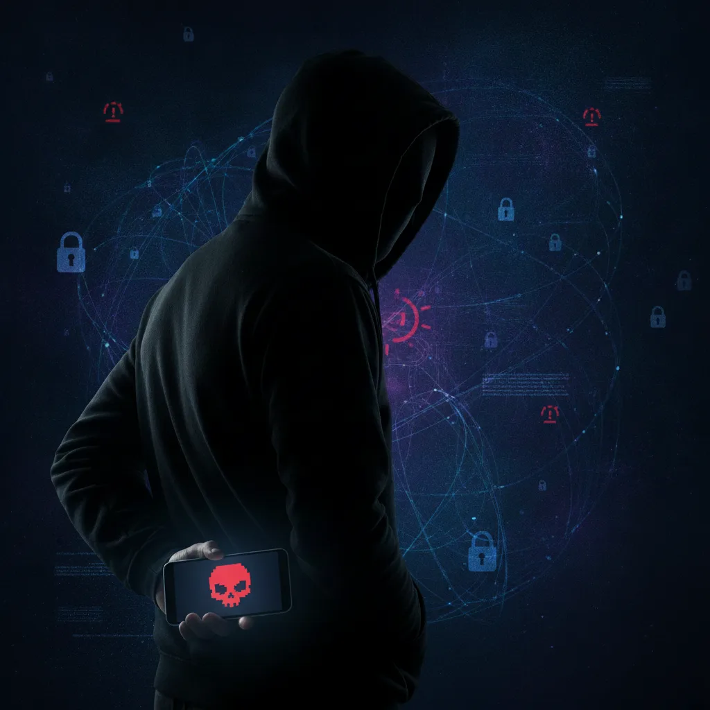 📱 Новая угроза для Android:  Drama RAT крадёт данные и блокирует телефон