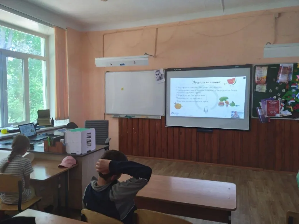 🚸 Режим — это круто! 🚸

Ребята из 5, 4 и 3 групп стали участниками краевого мероприятия — беседы о