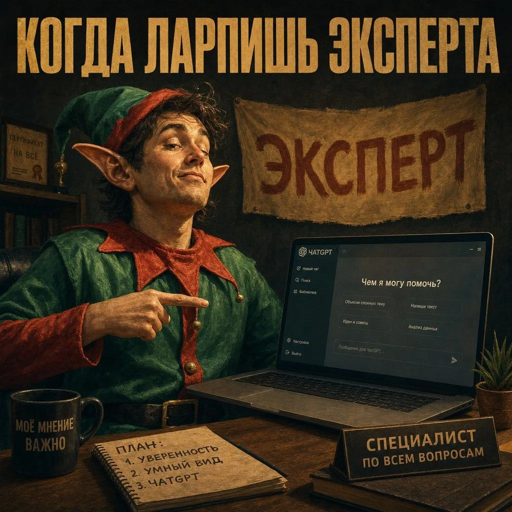 «Ларперы» — новое интернет-оскорбление для всех, кто притворяется

Слово пришло из субкультуры, где 