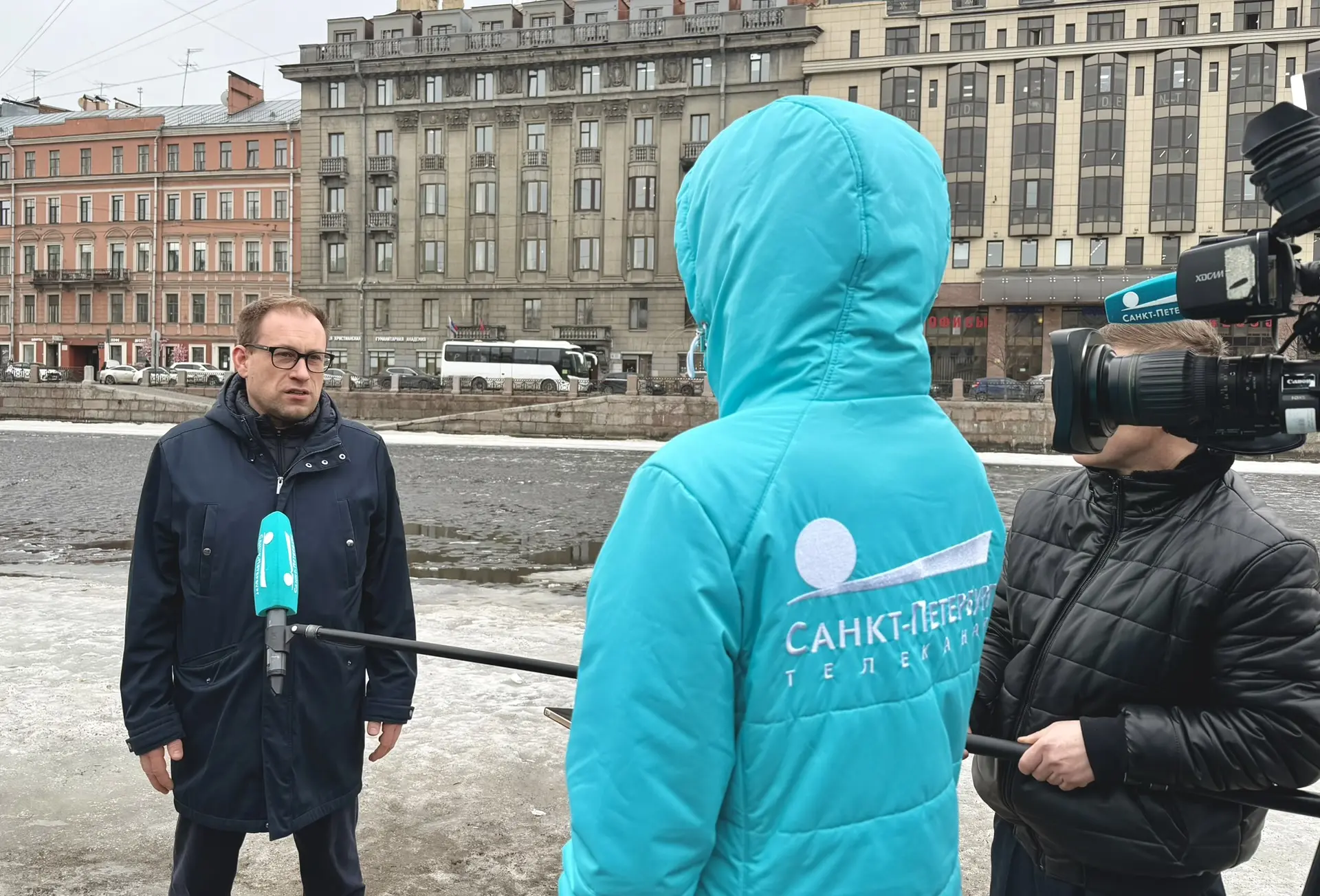 Первый заместитель директора Агентства внешнего транспорта Дмитрий Куклин в интервью те...
